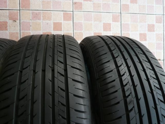 ขายยาง THUNDERER 185-55-15 ดอกเต็มๆ (1ชุด) ขายยาง THUNDERER 185-55-15 ดอกเต็มๆ (1ชุด)