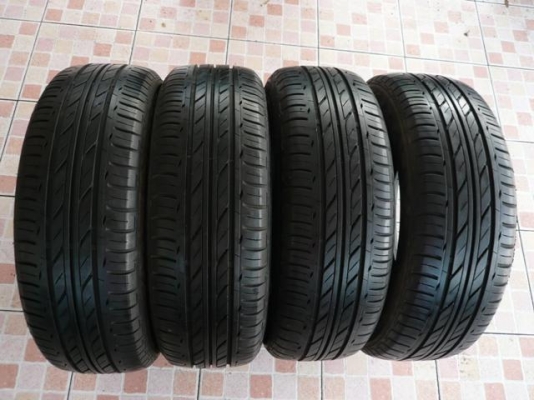 ขายยาง BRIDGESTONE ECOPIA 185-60-15 ปี4410 สวยๆ (1ชุด)