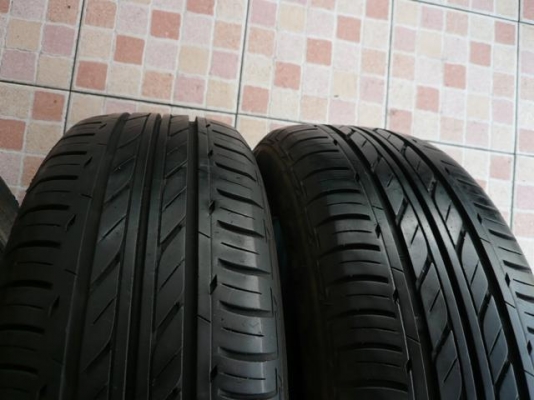 ขายยาง BRIDGESTONE ECOPIA 185-60-15 ปี4410 สวยๆ (1ชุด) ขายยาง BRIDGESTONE ECOPIA 185-60-15 ปี4410 สวยๆ (1ชุด)
