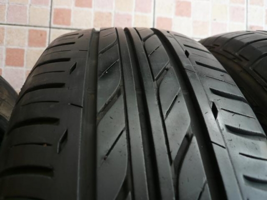 ขายยาง BRIDGESTONE ECOPIA 185-60-15 ปี4410 สวยๆ (1ชุด) ขายยาง BRIDGESTONE ECOPIA 185-60-15 ปี4410 สวยๆ (1ชุด)