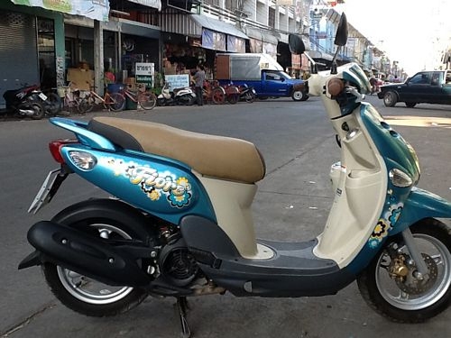 FIOREลายใหม่ล่าสุดรถ6เดือนแทบไม่ได้ใช้งานไมล์แท้9xxโลระบบหัวฉีด51ก.ม./ลิตร