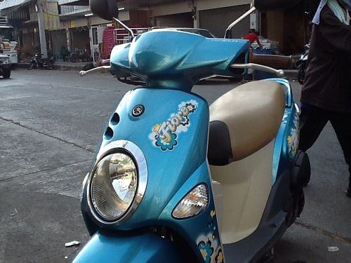 FIOREลายใหม่ล่าสุดรถ6เดือนแทบไม่ได้ใช้งานไมล์แท้9xxโลระบบหัวฉีด51ก.ม./ลิตร