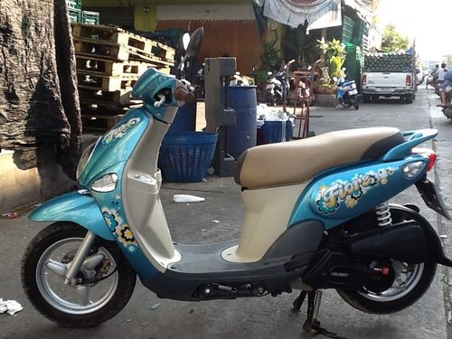 FIOREลายใหม่ล่าสุดรถ6เดือนแทบไม่ได้ใช้งานไมล์แท้9xxโลระบบหัวฉีด51ก.ม./ลิตร