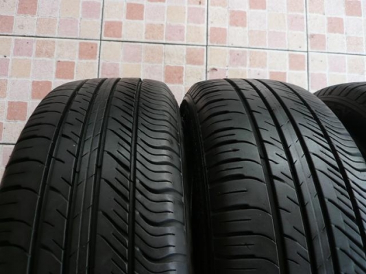 ขายยาง MICHELIN ENERGY 185-60-15 ปี2010 ดอกเต็ม (1ชุด)