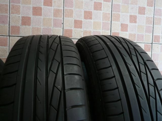 ขายยาง 185-55-16 ปี3310 ดอกแน่ๆ (1ชุด)