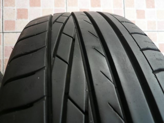 ขายยาง 185-55-16 ปี3310 ดอกแน่ๆ (1ชุด)