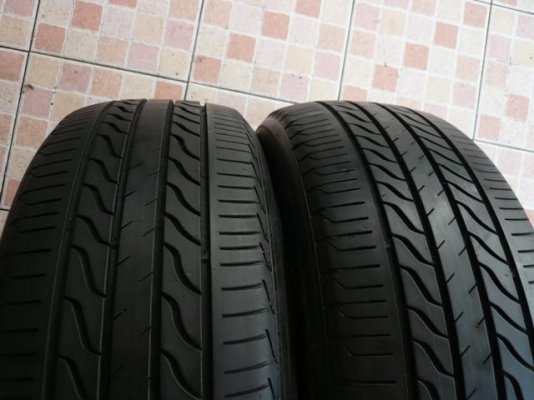 ขายยาง MICHELIN LC 205-55-16 ปี10 (1ชุด)