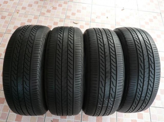ขายยาง MICHELIN LC 205-55-16 ปี10 (1ชุด)