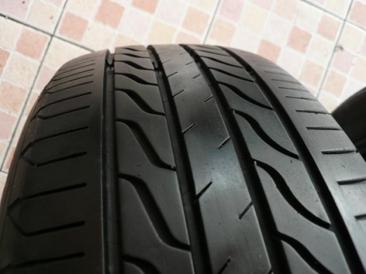 ขายยาง MICHELIN LC 205-55-16 ปี10 (1ชุด)