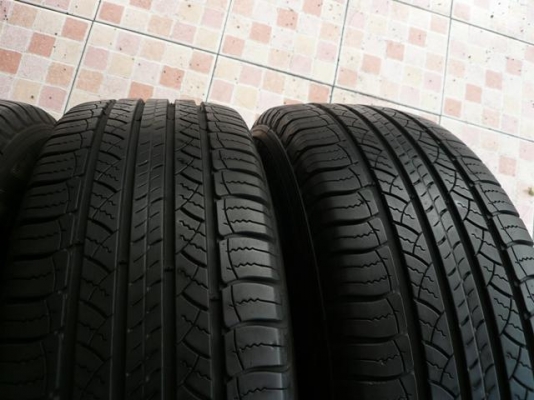 ขายยาง MICHELIN LATITUDE 225-65-17 ปี3311 (1ชุด)