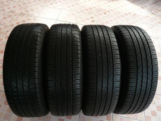 ขายยาง MICHELIN LATITUDE 225-65-17 ปี3311 (1ชุด)