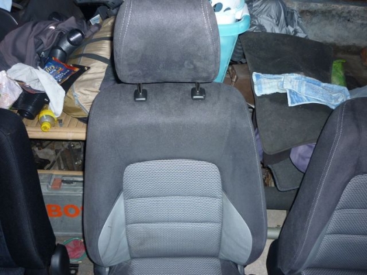 เบาะมาสด้า 6