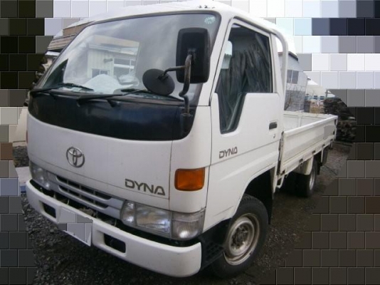 Japan Sale Damage Car&amp;Truck