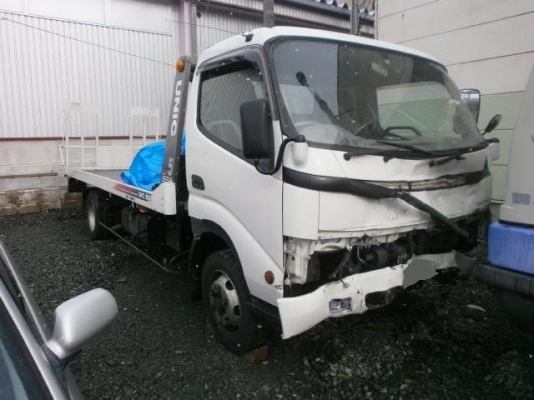 Japan Sale Damage Car&amp;Truck