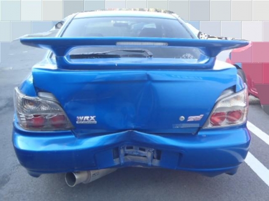 Japan Sale Damage Car&amp;Truck