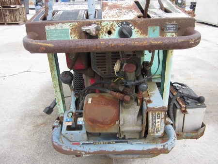 ขาย-รถบรรทุกตีนตะขาบ HANIX เครื่องยนต์ดีเซล 1 สูบ ยกดั๊มแบบไฮโดรลิก สตาร์ทได้ 2 ระบบมือสองญี่ปุ่น