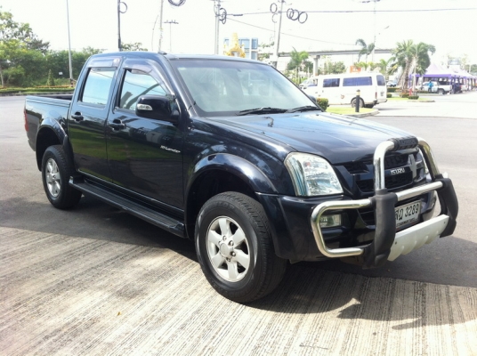 ขายรถ HI-LANDER ปี05 SLX I-TEQ รถมือเดียว