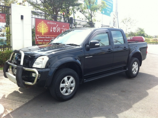 ขายรถ HI-LANDER ปี05 SLX I-TEQ รถมือเดียว