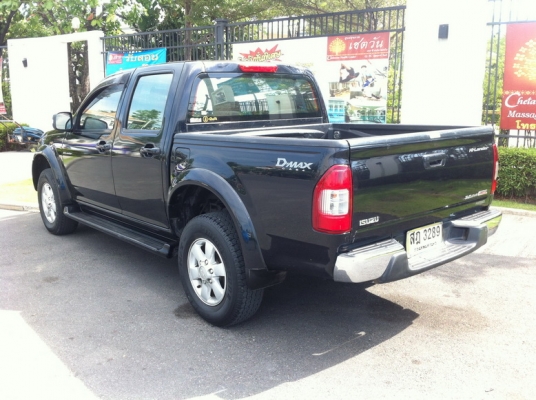 ขายรถ HI-LANDER ปี05 SLX I-TEQ รถมือเดียว