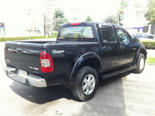 ขายรถ HI-LANDER ปี05 SLX I-TEQ รถมือเดียว