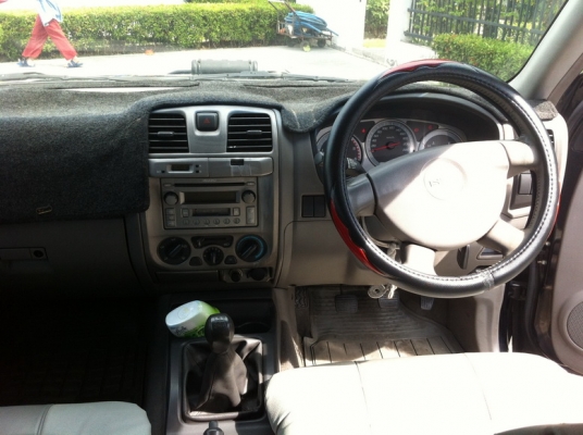 ขายรถ HI-LANDER ปี05 SLX I-TEQ รถมือเดียว