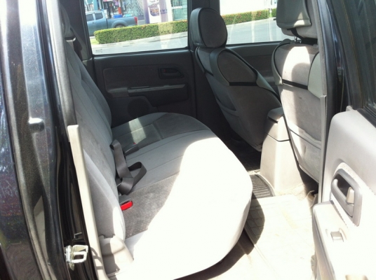 ขายรถ HI-LANDER ปี05 SLX I-TEQ รถมือเดียว