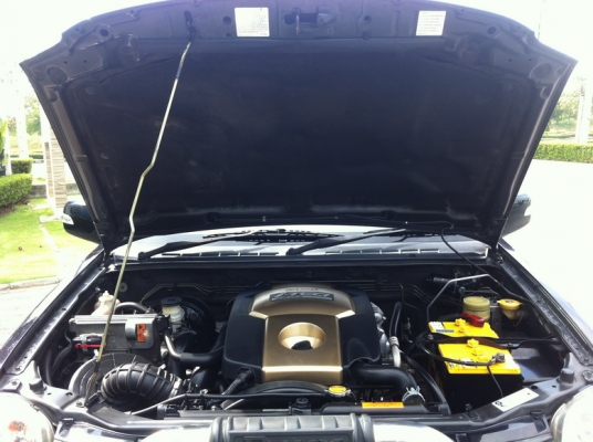 ขายรถ HI-LANDER ปี05 SLX I-TEQ รถมือเดียว