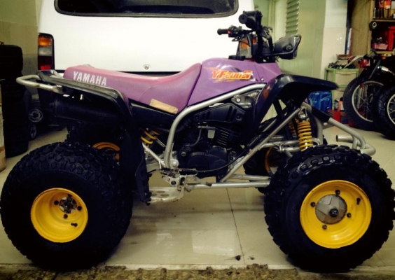 ...........Yamaha ATV YF200 s' ปี 96............