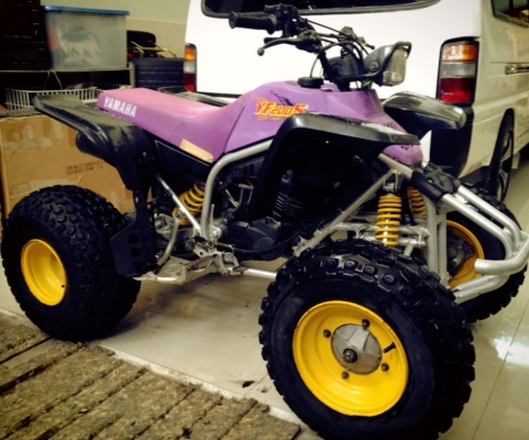 ...........Yamaha ATV YF200 s' ปี 96............