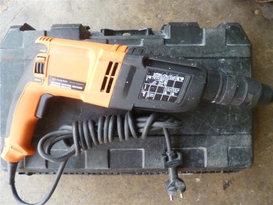 ขายสว่านโรตารี่ pumpkin 3 ระบบ ใช้งานได้ ขายสว่านโรตารี่ pumpkin 3 ระบบ ใช้งานได้