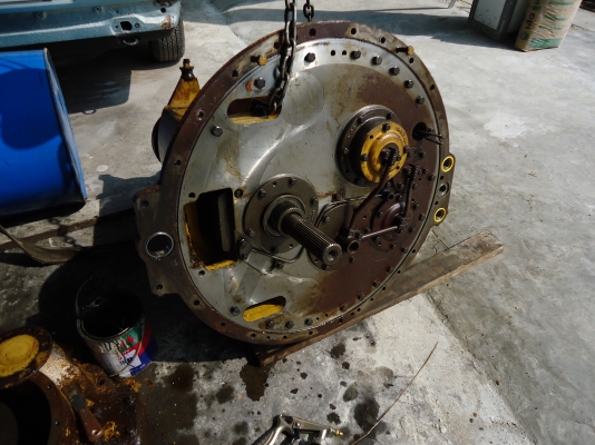 ขายเกียรตัด D6H LGP