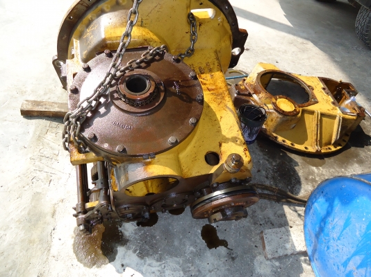 ขายเกียรตัด D6H LGP