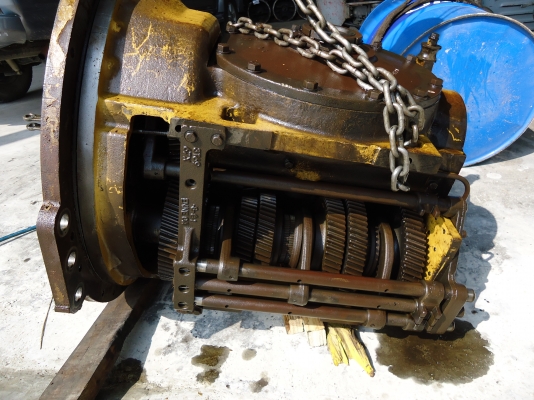 ขายเกียรตัด D6H LGP