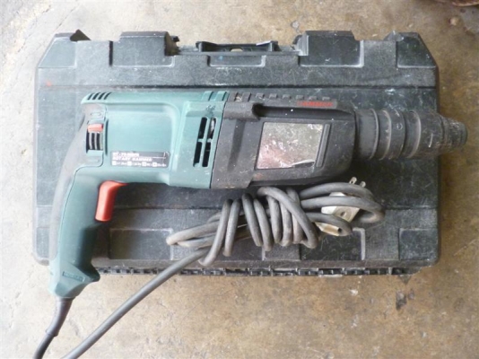 ขายสว่านโรตารี่ kanto 3 ระบบ  ใช้งานได้