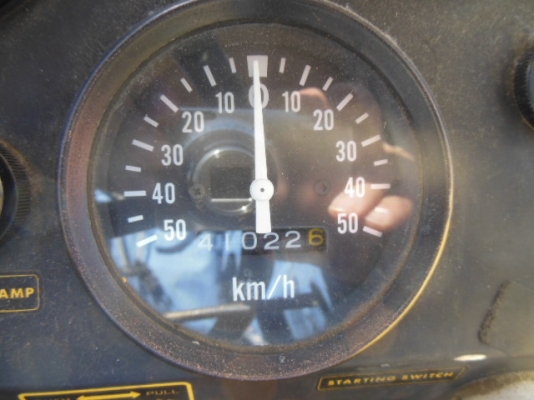 Very good condition Komatsu 510 Serial 16069 นำเข้าจากญี่ปุ่น ถึงไทยแล้วครับ!!!