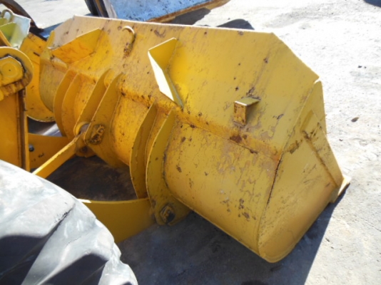 Very good condition Komatsu 510 Serial 16069 นำเข้าจากญี่ปุ่น ถึงไทยแล้วครับ!!!