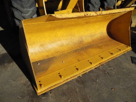 Very good condition Komatsu 510 Serial 16069 นำเข้าจากญี่ปุ่น ถึงไทยแล้วครับ!!!