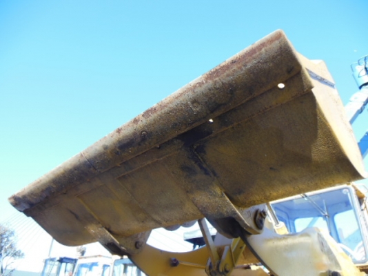 Very good condition Komatsu 510 Serial 16069 นำเข้าจากญี่ปุ่น ถึงไทยแล้วครับ!!!