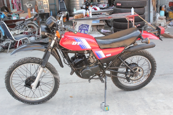 ขาย///DT 125 MONO/ทะเบียน+ชุดโอน!!!!! ขาย///DT 125 MONO/ทะเบียน+ชุดโอน!!!!!