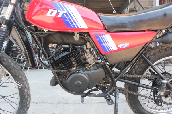 ขาย///DT 125 MONO/ทะเบียน+ชุดโอน!!!!! ขาย///DT 125 MONO/ทะเบียน+ชุดโอน!!!!!