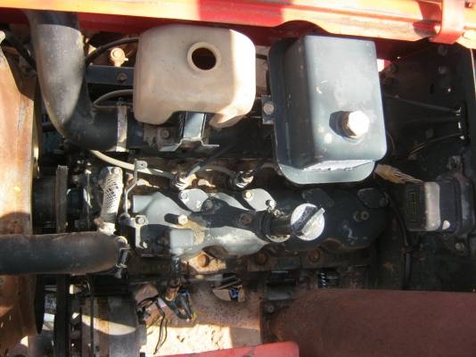 ขายด่วนรถไถนาคูโบต้า L 2602DT4WD 4X4เพาเวอร์