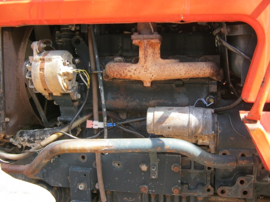 ขายด่วนรถไถนาคูโบต้า L 2602DT4WD 4X4เพาเวอร์