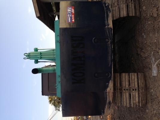 ต้องการขายPC120-2