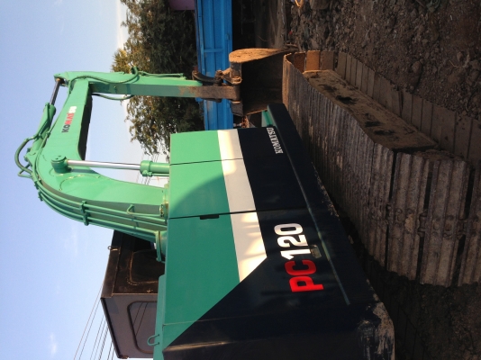 ต้องการขายPC120-2