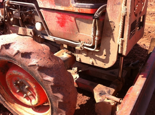 ขายด่วน !! รถไถ M5000SU คูโบต้า KUBOTA + อุปกรณ์ ทำงานได้ทันที