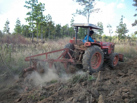 ขายด่วน !! รถไถ M5000SU คูโบต้า KUBOTA + อุปกรณ์ ทำงานได้ทันที