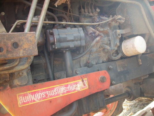 ขายด่วน !! รถไถ M5000SU คูโบต้า KUBOTA + อุปกรณ์ ทำงานได้ทันที