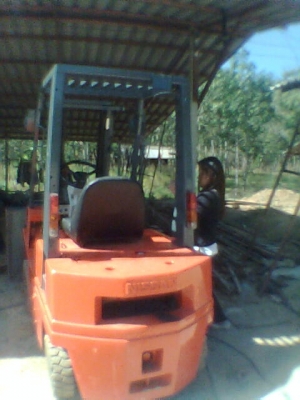 ขายรถฟอร์คลิฟต์ ด่วน