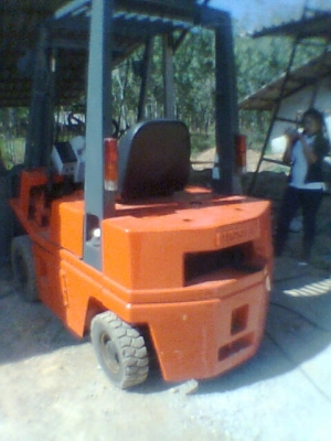 ขายรถฟอร์คลิฟต์ ด่วน