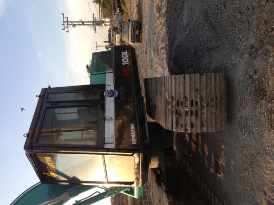 ต้องการขายPC100L-3